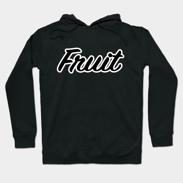 Fruit Hoodie by lenn